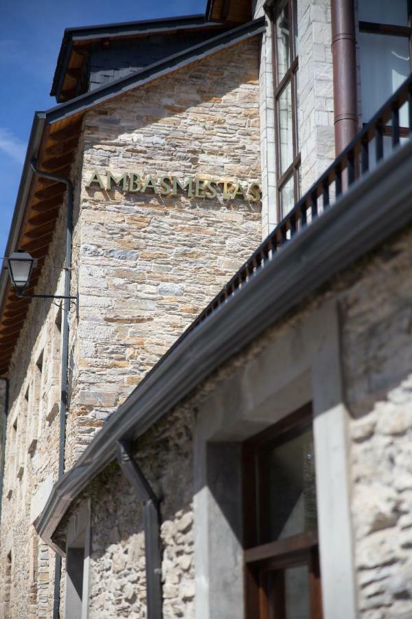 Hotel Ambasmestas Dış mekan fotoğraf